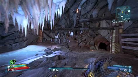 frostburn canyon secret vault